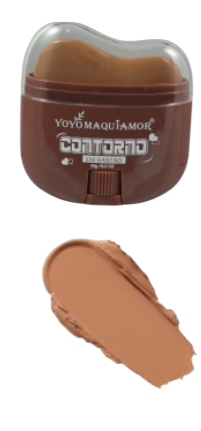 CONTORNO EM BASTÃO | COR 1 / YOYO MAQUIAMOR