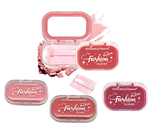 BLUSH | COM ESPONJA / YOYO MAQUIAMOR