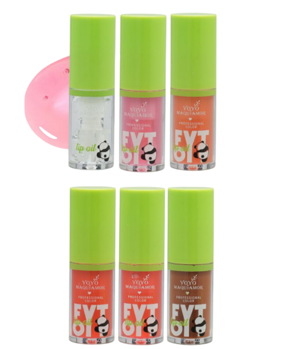 LIP OIL | FYTOIL / YOYO MAQUIAMOR