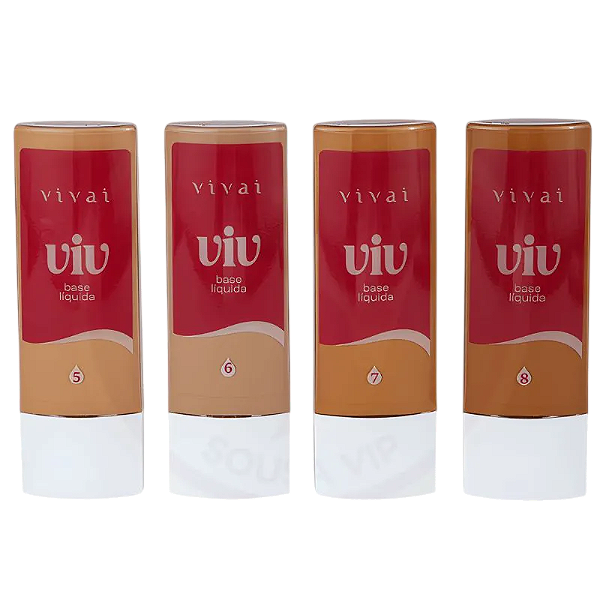 BASE LÍQUIDA VIV - BOX B / VIVAI