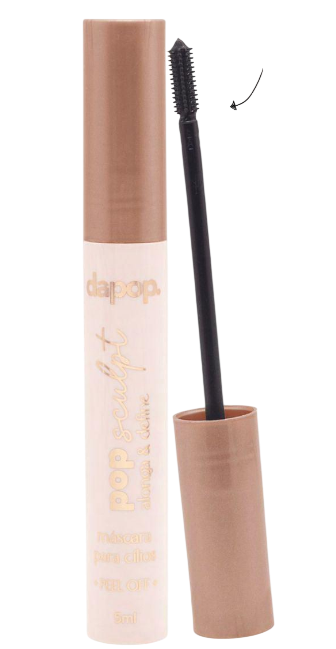 MÁSCARA DE CÍLIOS | POP SCULPT / DAPOP