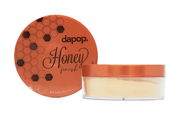 PÓ TRANSLÚCIDO | HONEY FINISH / DAPOP