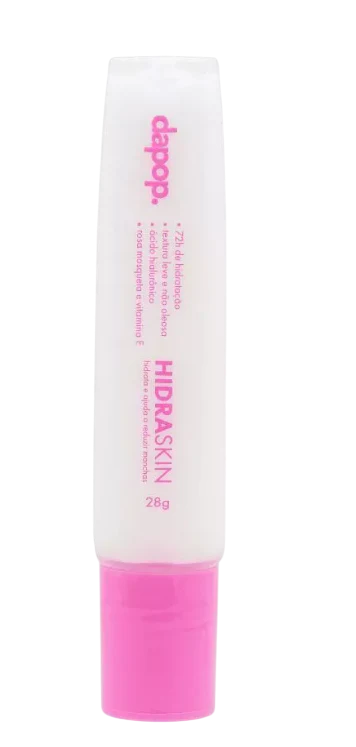 HIDRATANTE FACIAL | HIDRA SKIN / DAPOP