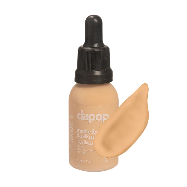 BASE FLUIDA BEM BASIQUINHA - 1.5 / DAPOP