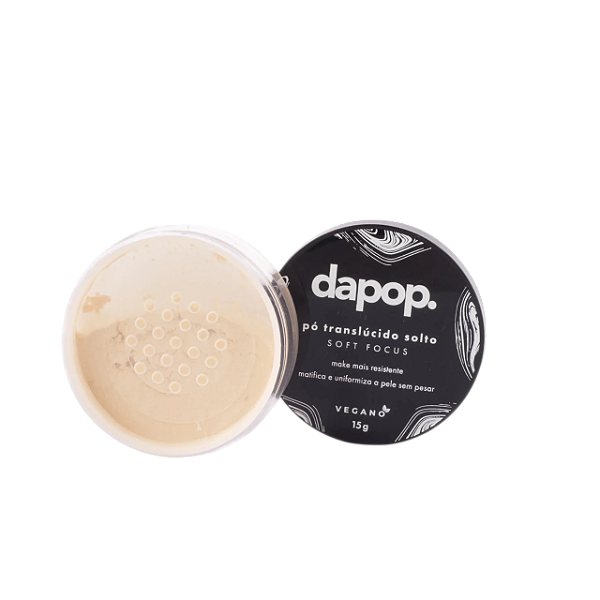 PÓ TRANSLÚCIDO SOFT FOCUS - 2 / DAPOP