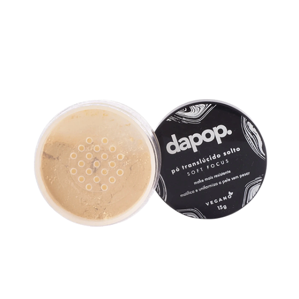 PÓ TRANSLÚCIDO SOFT FOCUS - 3 / DAPOP