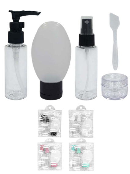 KIT VIAGEM | TRP0023 / TOKYO DESING