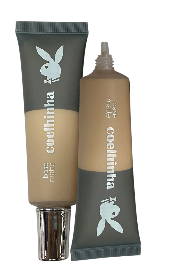 BASE MATTE | COELHINHAS - MÉDIA COBERTURA / PLAYBOY