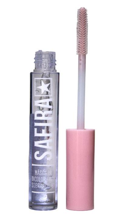 MÁSCARA DE SOBRANCELHAS INCOLOR / SAFIRA
