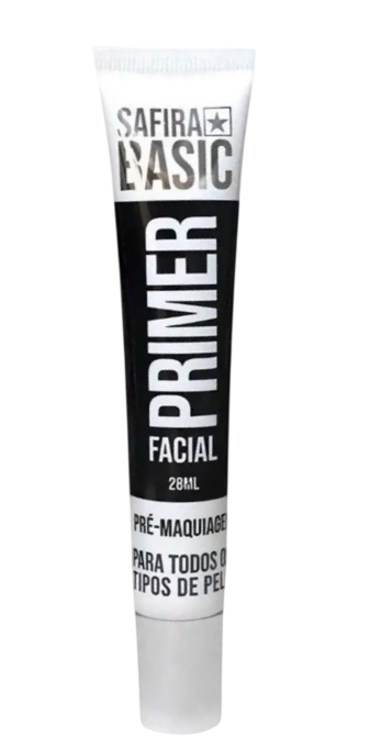 PRIMER FACIAL | PRE MAQUIAGEM / SAFIRA