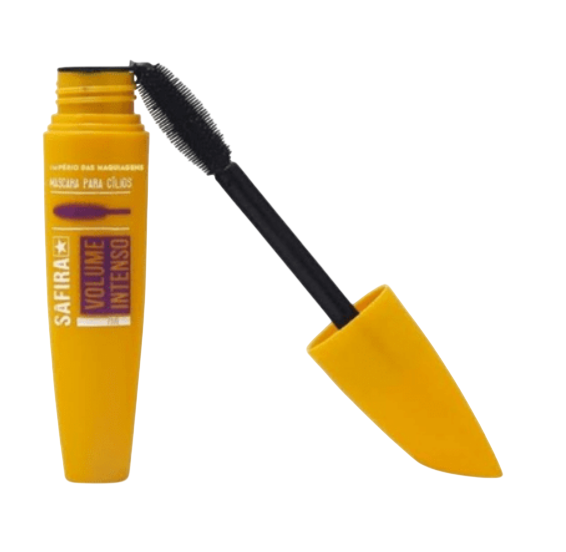 MÁSCARA DE CÍLIOS | VOLUME INTENSO / SAFIRA