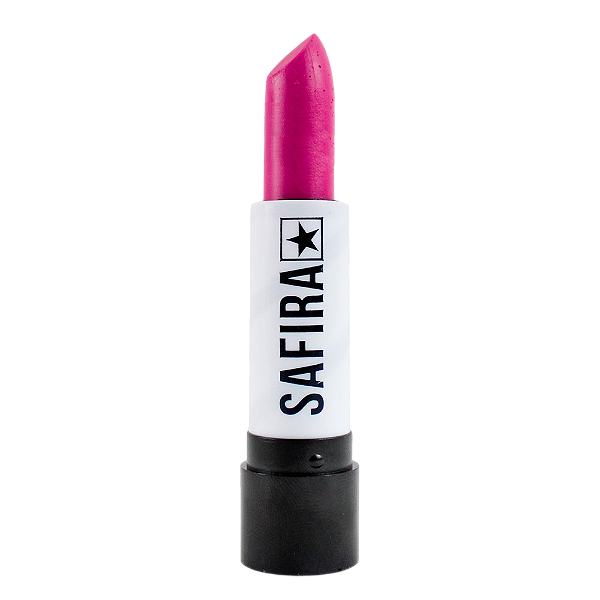 BATOM EM BALA CREMOSO - COR 34/ SAFIRA COSMÉTICOS