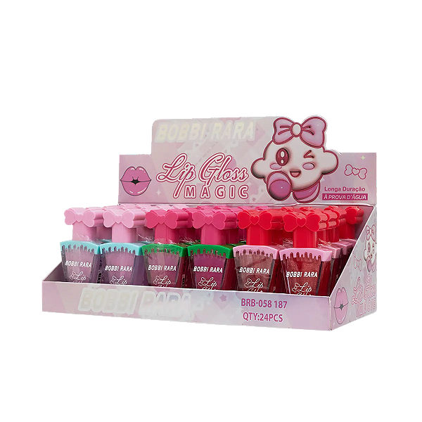 LIP GLOSS MAGIC - BRB-058 187 / BOBBI RARA