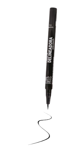 CANETA DELINEADORA - LONGA DURAÇÃO / FEMME PARIS