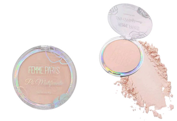 PÓ MATIFICANTE - FR111 / FEMME PARIS