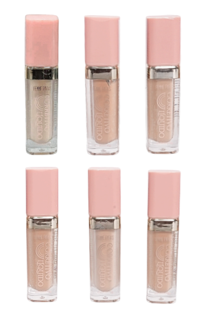 CORRETIVO LÍQUIDO FR055 / FEMME PARIS