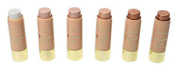 ILUMINADOR EM STICK - FR610 / FEMME PARIS