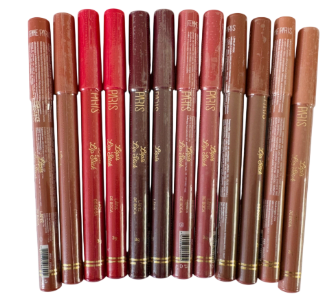 LÁPIS LIP STICK - FR600 / FEMME PARIS