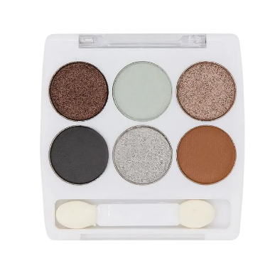 PALETA DE SOMBRAS 6S - COR C / VIVAI