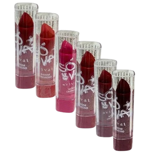 BATOM CREMOSO - SÓ VAI / VIVAI