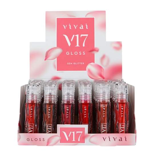 GLOSS LABIAL V17 / VIVAI