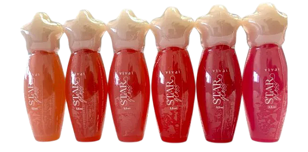 GLOSS LABIAL - STAR GLOSS / VIVAI