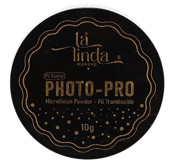 PÓ SOLTO PHOTO-PRO / TÁ LINDA MAKEUP