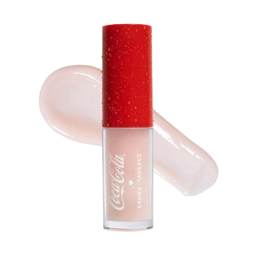 BALM LABIAL - REFRESH YOUR LIPS / BRUNA TAVARES FT. COCA COLA