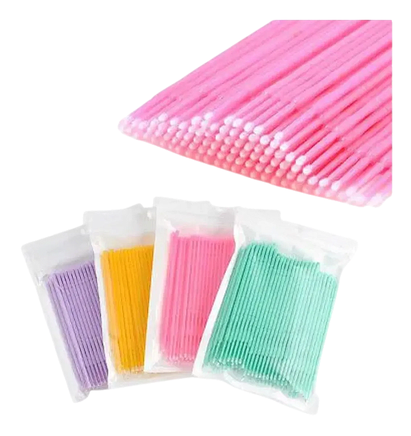 PINCEL PARA LIMPEZA DE EXTENSÃO DE CÍLIOS