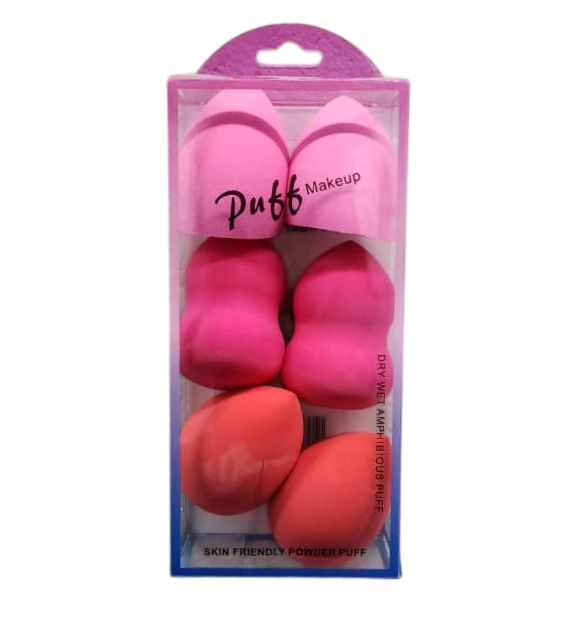 KIT DE ESPONJAS PARA BASE