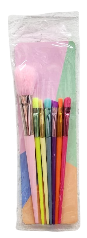 KIT DE PINCÉIS COLORIDOS