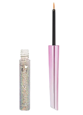 DELINEADOR COLORIDO COM GLITTER GLAMORIZE - COR 04 / SP COLORS