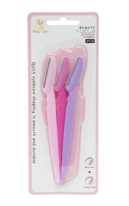 KIT COM 03 NAVALHAS - RA-555-13 / RUBY ANJO