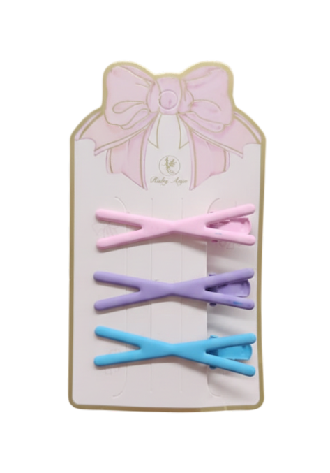 KIT COM 3 PRESILHAS - RA-650-10 / RUBY ANJO