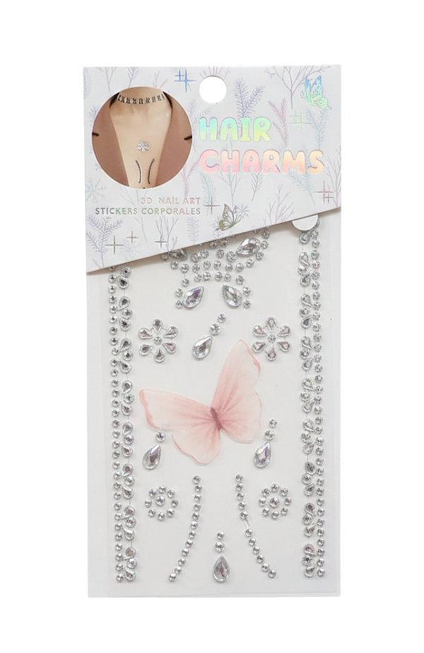 ADESIVO FACIAL STRASS