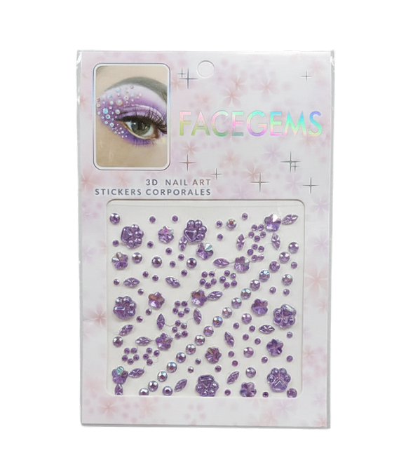 ADESIVO FACIAL STRASS