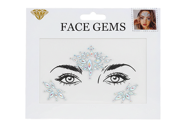 ADESIVO PARA O ROSTO