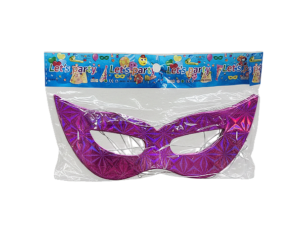 PACOTE DE MÁSCARAS LCF013