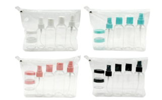 KIT VIAGEM TRP0028 |VALOR UNITÁRIO|