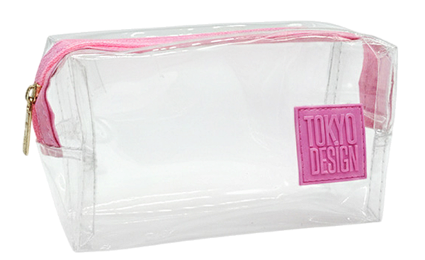 NECESSARIE TRANSPARENTE NEC0072 |VALOR UNITÁRIO|