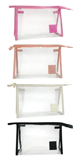 NECESSARIE TRANSPARENTE NEC0071 |VALOR UNITÁRIO|