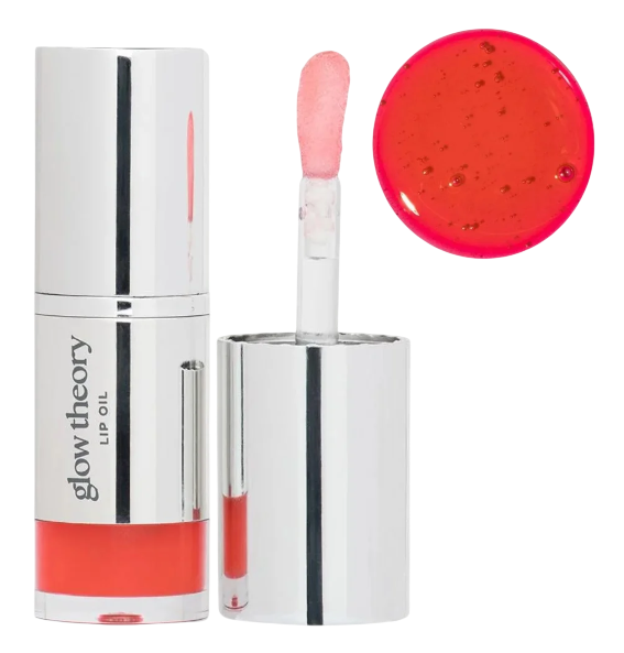 LIP OIL GLOW THEORY - COR: AUTHENTICITY L010 - |COLEÇÃO BLOW| / RUBY ROSE