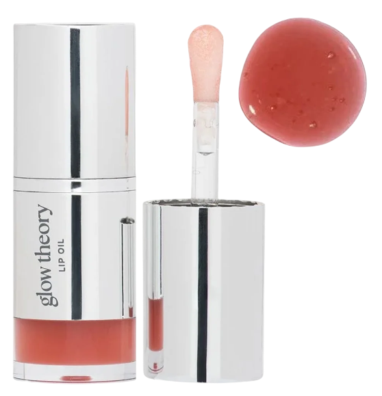 LIP OIL GLOW THEORY - COR: YOURSELF L030 - |COLEÇÃO BLOW| / RUBY ROSE