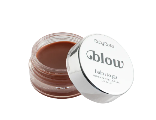 HIDRATANTE LABIAL - BALM TO GO - COR:BG10 GO TO THE MALL |COLEÇÃO BLOW| / RUBY ROSE