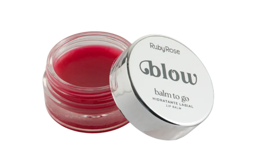 HIDRATANTE LABIAL - BALM TO GO - COR:BG30 GO TO THE MOVIES |COLEÇÃO BLOW| / RUBY ROSE