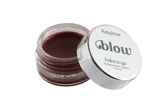 HIDRATANTE LABIAL - BALM TO GO - COR:BG50 GO TO THE GYM |COLEÇÃO BLOW| / RUBY ROSE