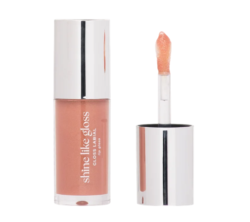 GLOSS SHINE LIKE GLOSS - COR: SB10 - SOFT SHINE |COLEÇÃO BLOW| / RUBY ROSE