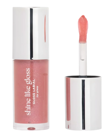 GLOSS SHINE LIKE GLOSS - COR: SB20 - TALKING SHINE |COLEÇÃO BLOW| / RUBY ROSE