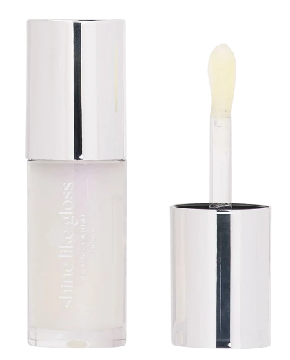 GLOSS SHINE LIKE GLOSS - COR: SB30 - SERIOUS SHINE |COLEÇÃO BLOW| / RUBY ROSE