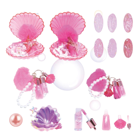 LIP GLOSS CONCHA YYD-K001 |VALOR UNITÁRIO| / YOYO MAQUIAMOR